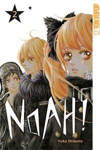 Cover: 9783842023185 | Noah! 2 | Noah! 2 | Yuka Shibano | Taschenbuch | 192 S. | Deutsch