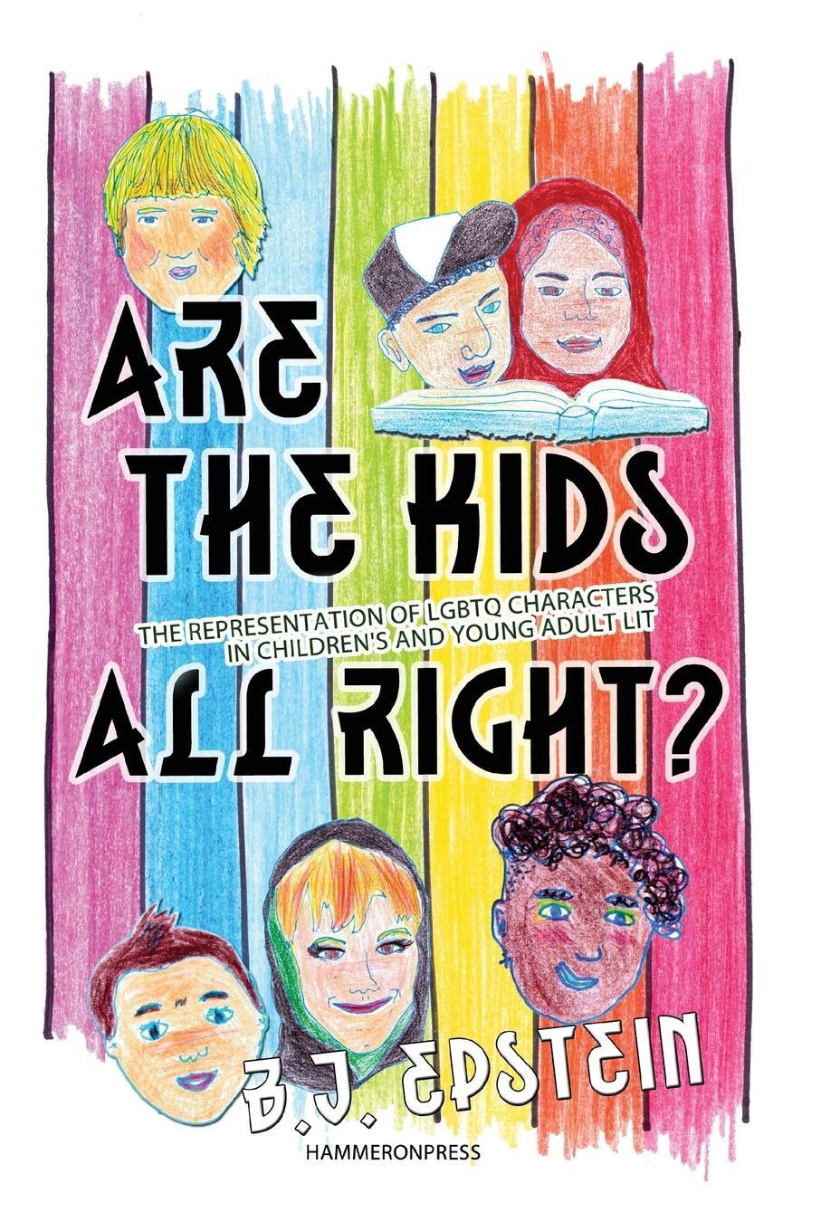 Cover: 9780956450739 | Are the Kids All Right? | B. J. Epstein | Taschenbuch | Paperback