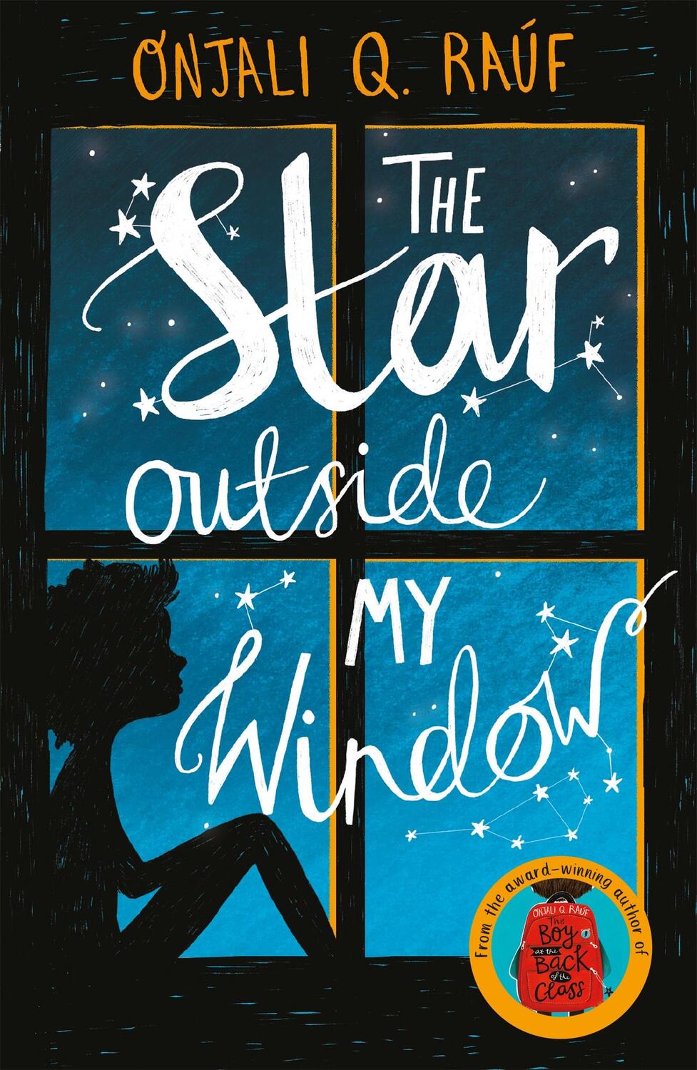 Cover: 9781510105157 | The Star Outside my Window | Onjali Q. Rauf | Taschenbuch | Englisch
