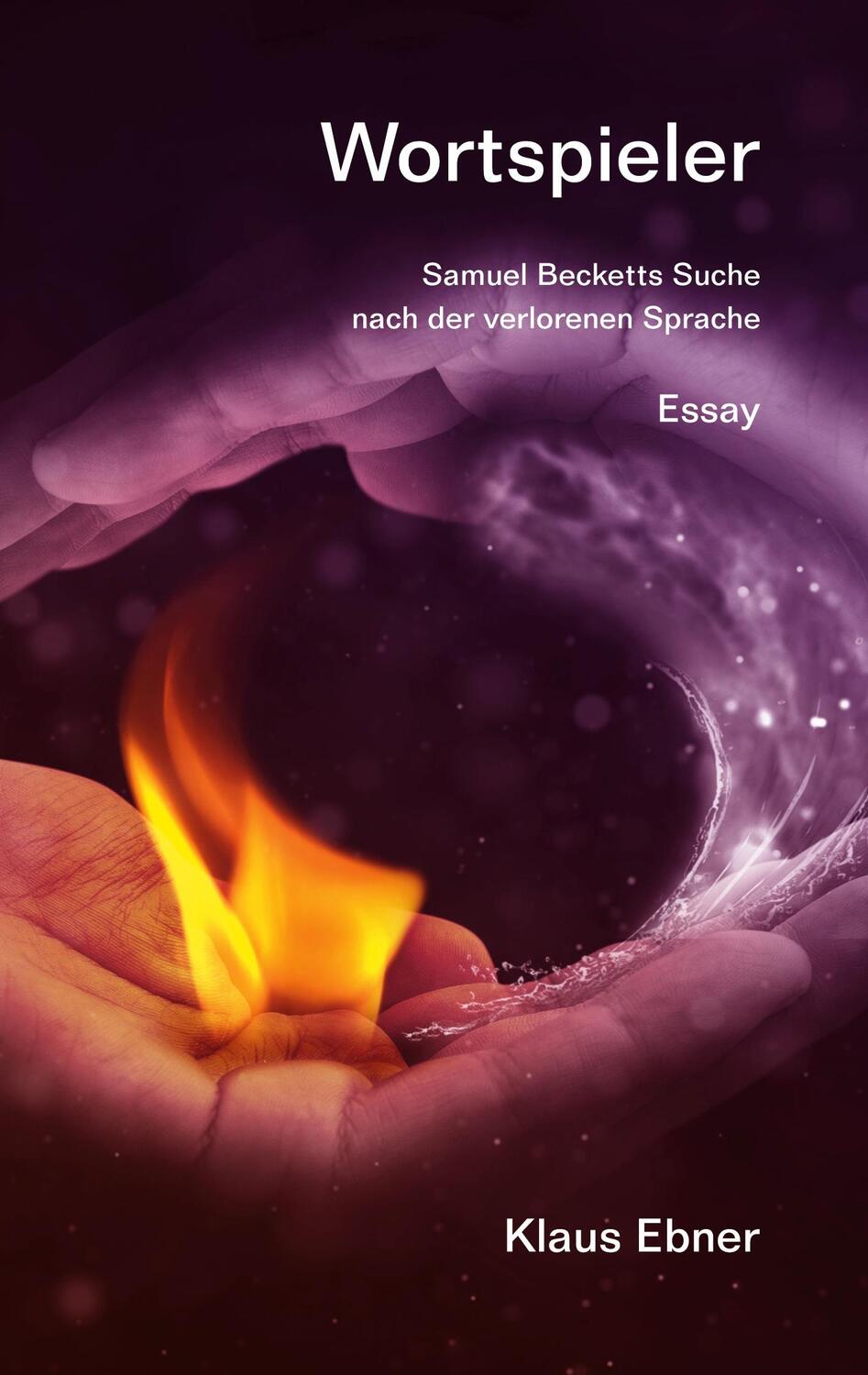 Cover: 9783751936705 | Wortspieler | Samuel Becketts Suche nach der verlorenen Sprache | Buch