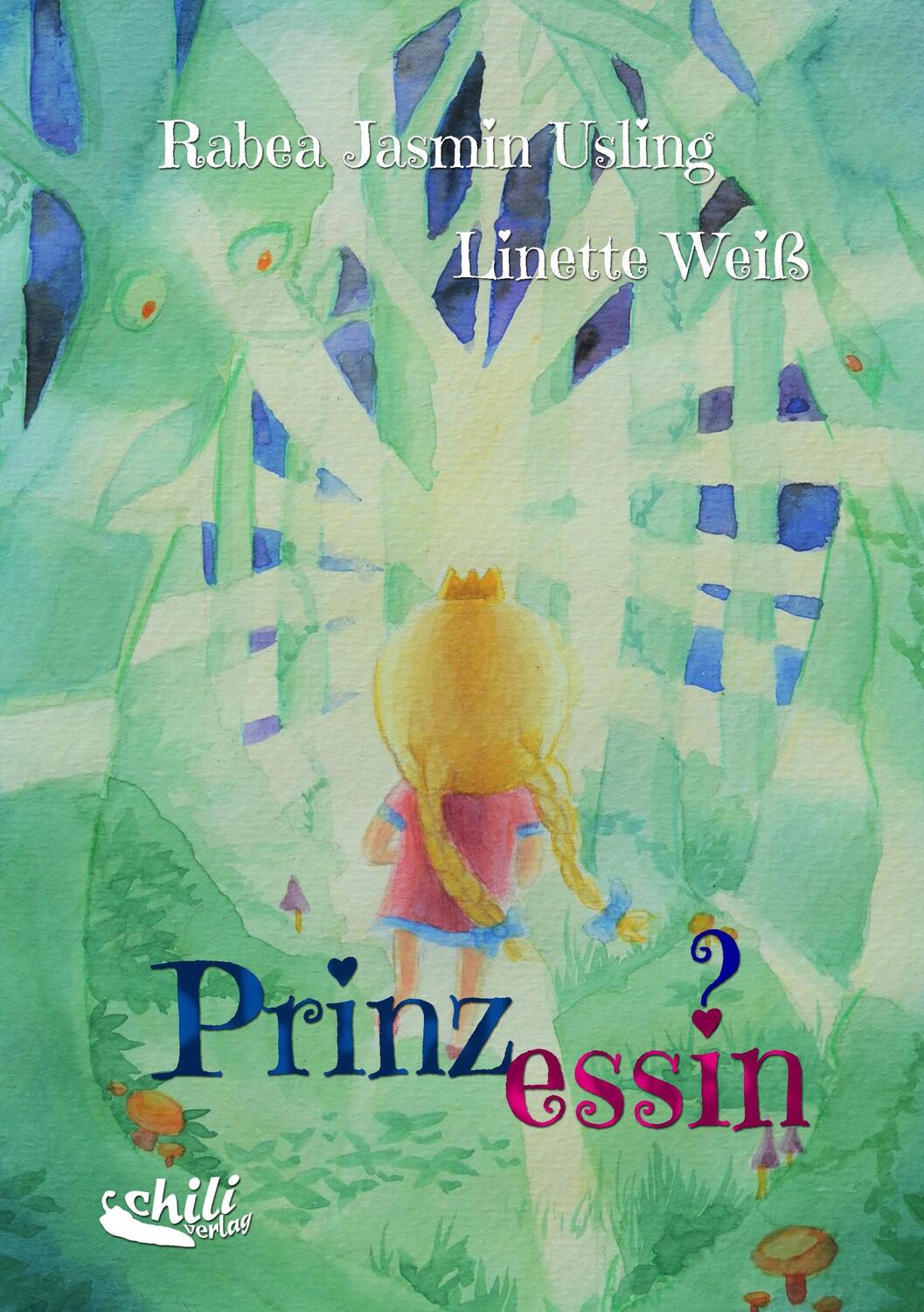 Cover: 9783943292534 | Prinz_essin? | Ein Kinderbuch zum Thema Transidentität | Taschenbuch