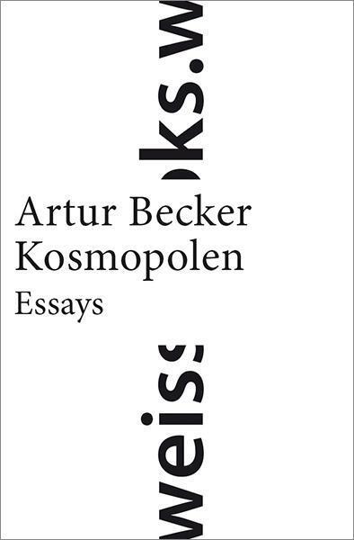 Cover: 9783863371050 | Kosmopolen | Auf der Suche nach einem europäischen Zuhause. Essays
