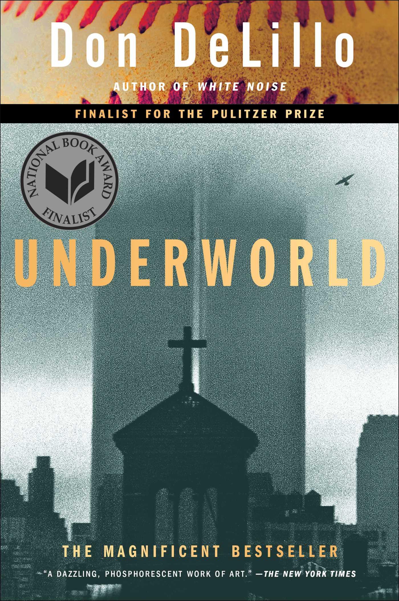 Cover: 9780684848150 | Underworld | Don Delillo | Taschenbuch | 827 S. | Englisch | 1998