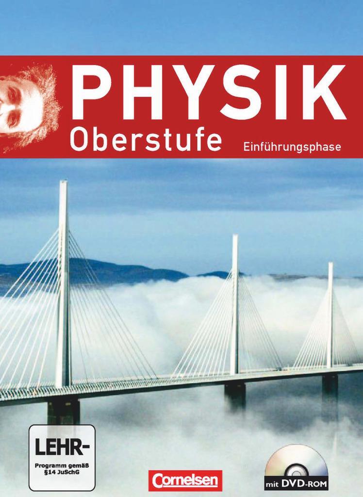 Cover: 9783060130399 | Physik Oberstufe Einführungsphase. Schülerbuch mit DVD-ROM....