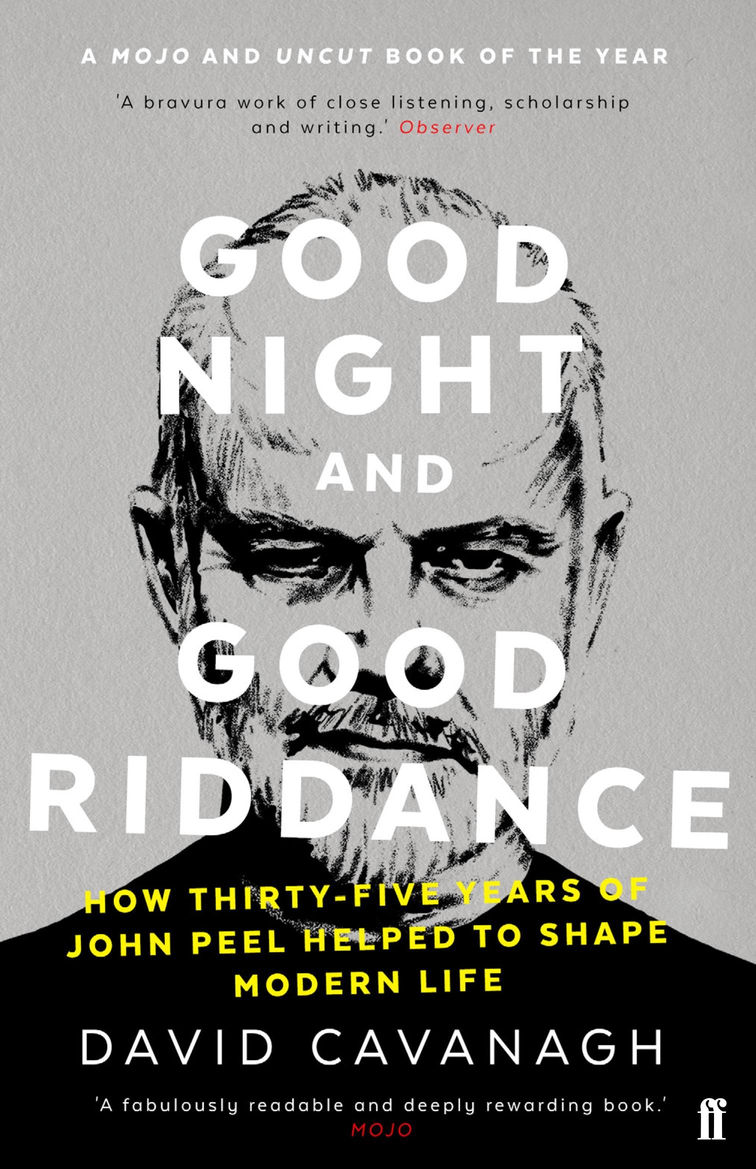 Cover: 9780571327898 | Good Night and Good Riddance | David Cavanagh | Taschenbuch | Englisch