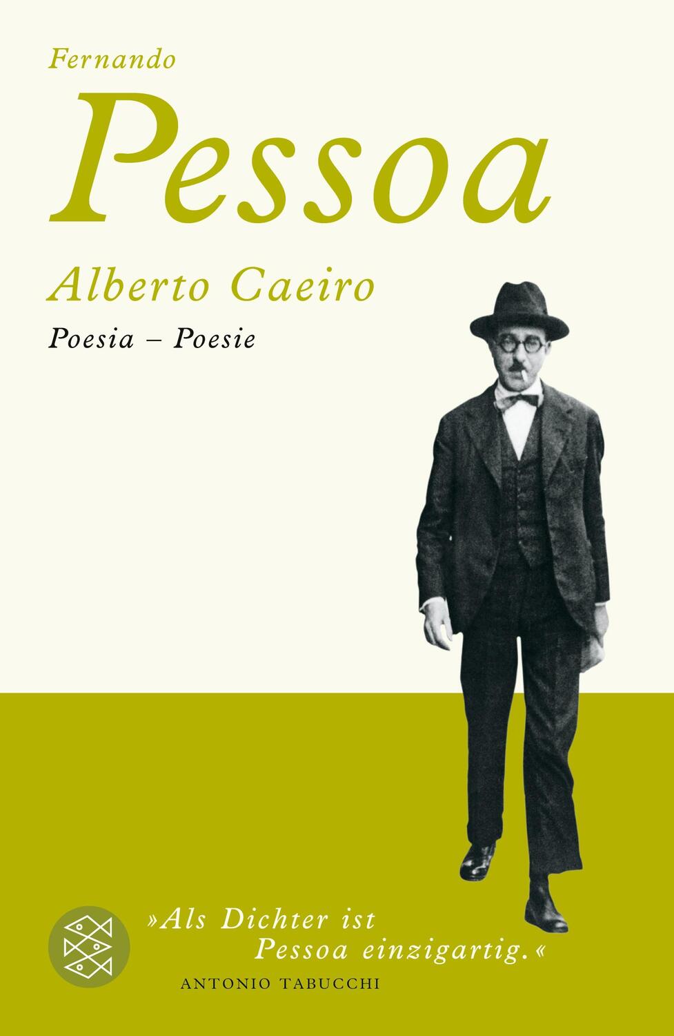 Cover: 9783596176953 | Alberto Caeiro | Fernando Pessoa | Taschenbuch | Paperback | 232 S.