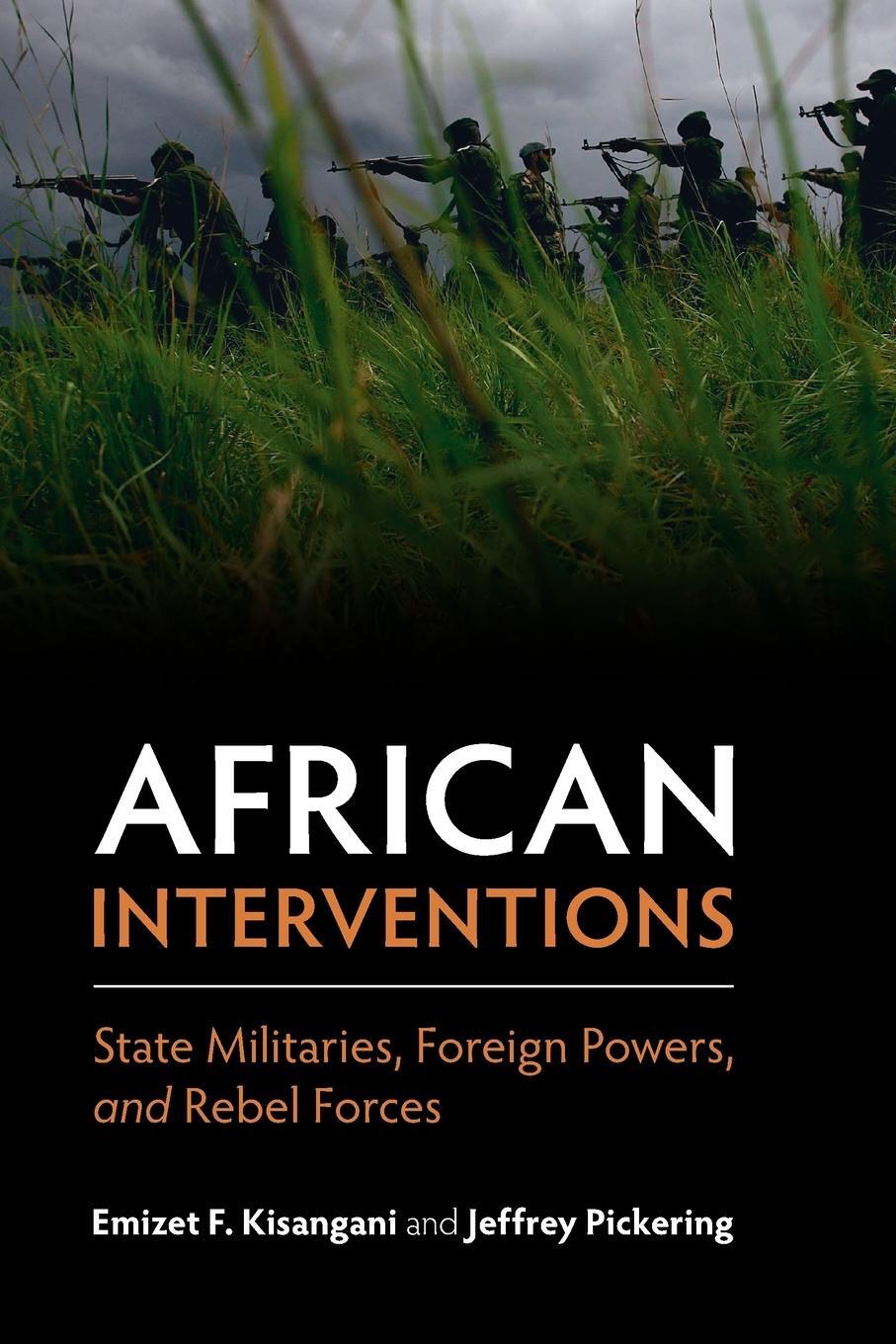 Cover: 9781108444941 | African Interventions | Jeffrey Pickering | Taschenbuch | Paperback