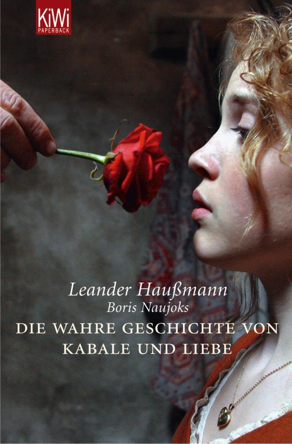 Cover: 9783462037364 | Die wahre Geschichte von Kabale &amp; Liebe - | Haußmann | Taschenbuch