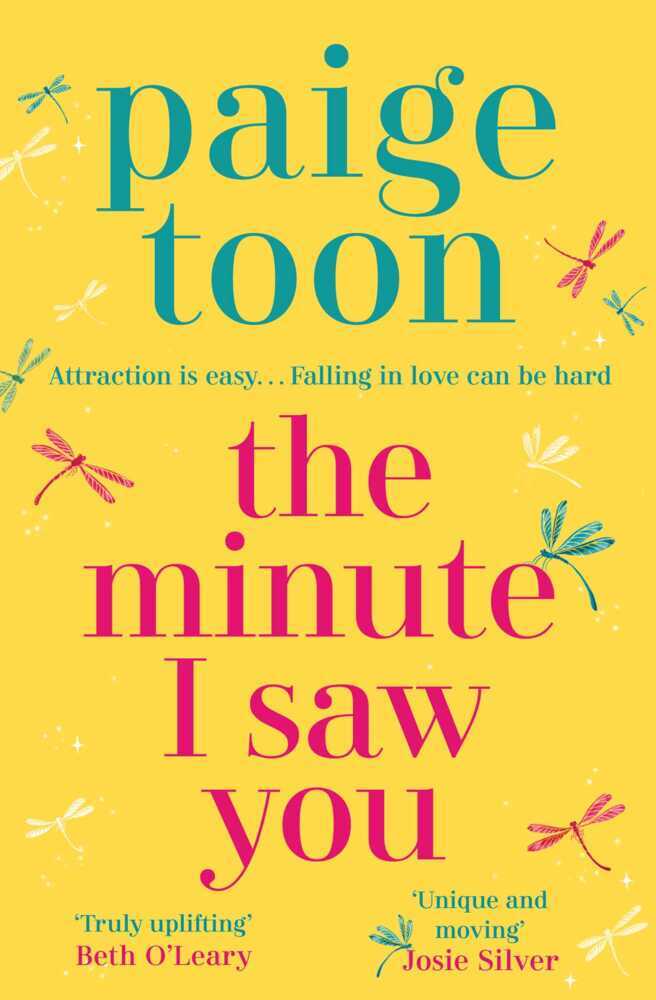 Cover: 9781471179488 | The Minute I Saw You | Paige Toon | Taschenbuch | 432 S. | Englisch