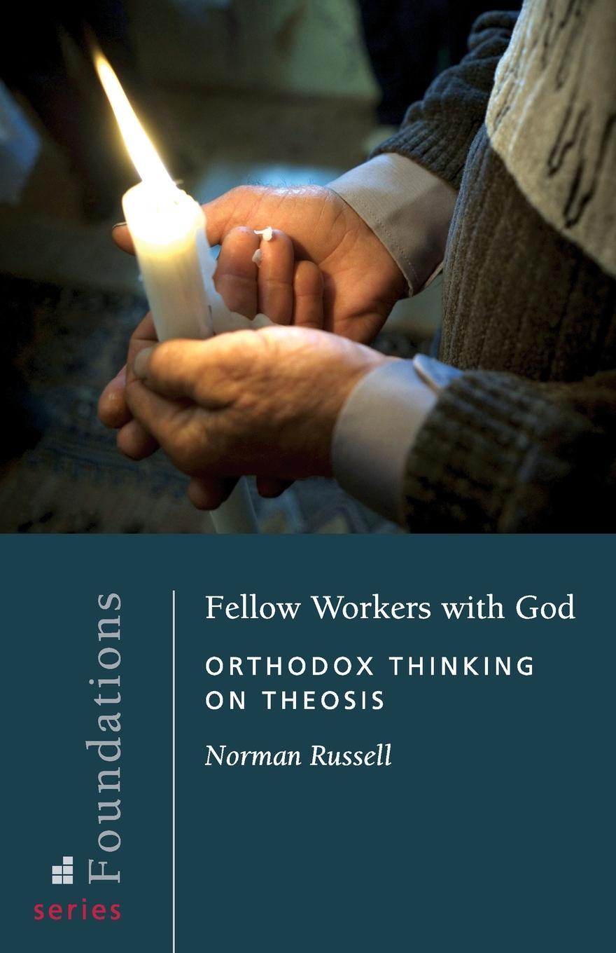 Cover: 9780881413397 | Fellow Workers with God | Orthodox Thinking on Theosis | Russell