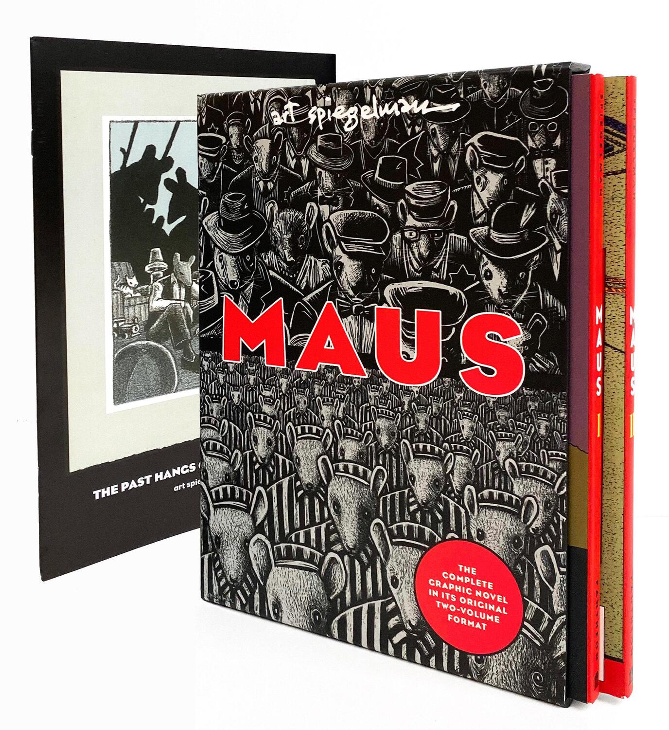 Cover: 9780679748403 | Maus I &amp; II Paperback Box Set | Art Spiegelman | Taschenbuch | Schuber