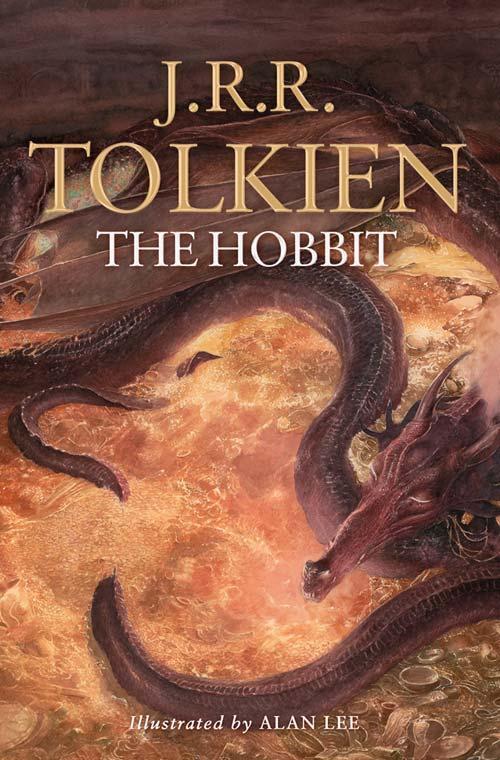 Cover: 9780007270613 | The Hobbit. Or there and back again. Illustrated Edition | Tolkien