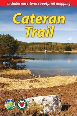 Cover: 9781898481683 | Cateran Trail (2nd ed) | a Circular Walk in the Heart of Scotland