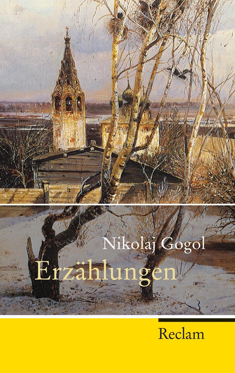 Cover: 9783150202487 | Erzählungen | Nikolaj Gogol | Taschenbuch | Reclam Taschenbuch | 2012