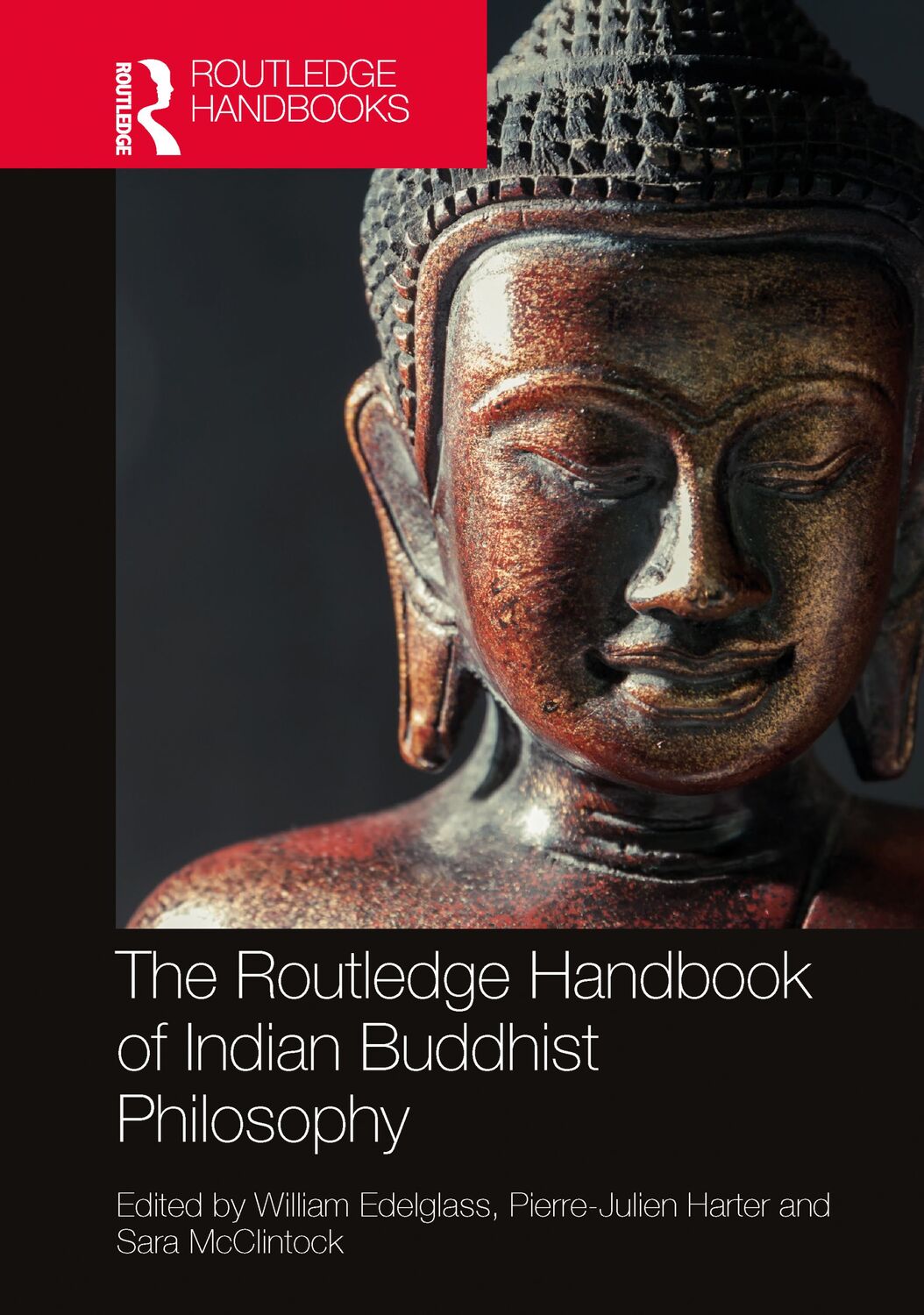 Cover: 9781032301952 | The Routledge Handbook of Indian Buddhist Philosophy | Harter (u. a.)