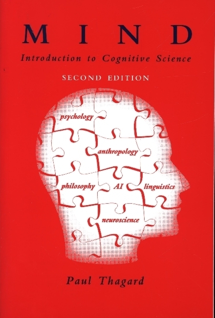 Cover: 9780262701099 | Mind - Introduction to Cognitive Science 2e (OIP) | Paul Thagard