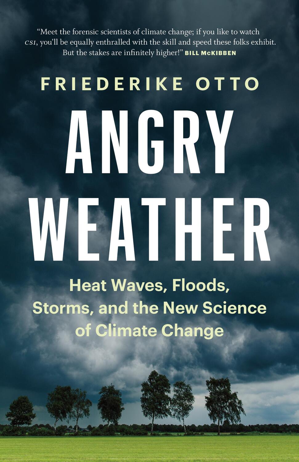 Bild: 9781771646147 | Angry Weather | Friederike Otto | Buch | Englisch | 2020