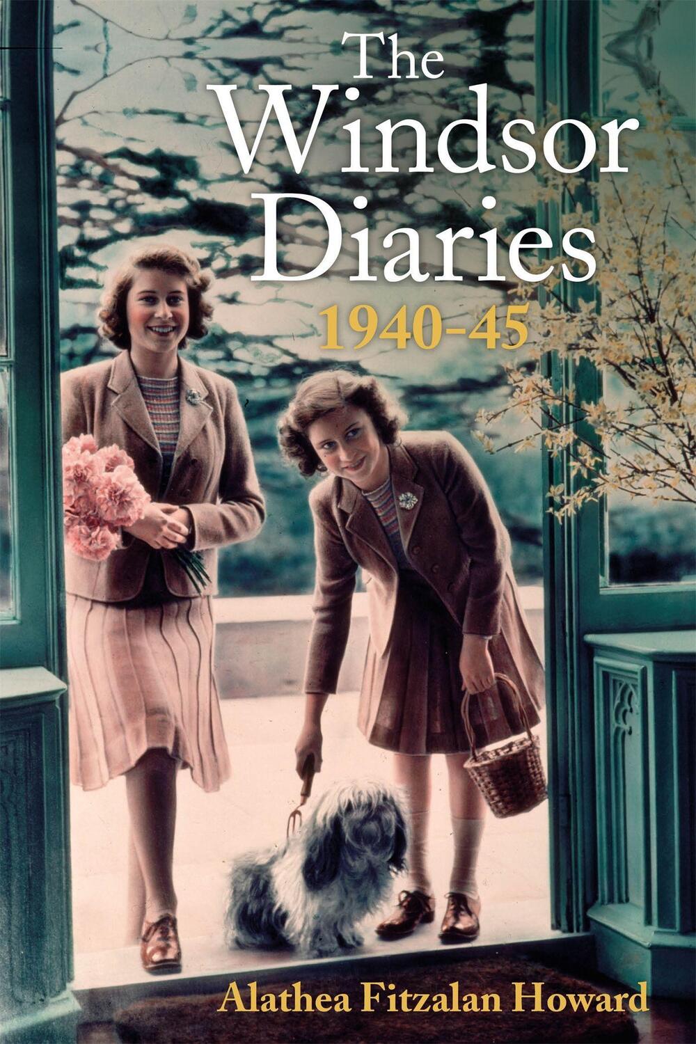 Cover: 9781529328097 | The Windsor Diaries | A childhood with the Princesses | Howard | Buch