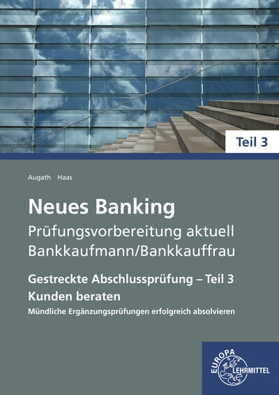 Cover: 9783758575068 | Neues Banking Prüfungsvorbereitung aktuell - Bankkaufmann/Bankkauffrau