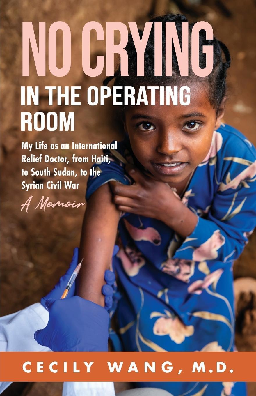 Cover: 9781662936852 | No Crying in the Operating Room | Cecily Wang | Taschenbuch | Englisch