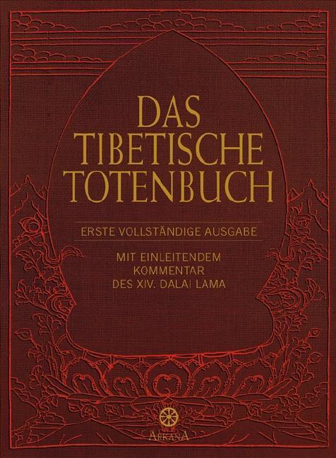 Cover: 9783442337743 | Das Tibetische Totenbuch | Buch | Deutsch | 2008 | Arkana