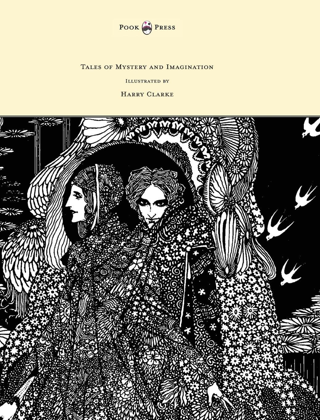Cover: 9781447477693 | Tales of Mystery and Imagination - Illustrated by Harry Clarke | Poe