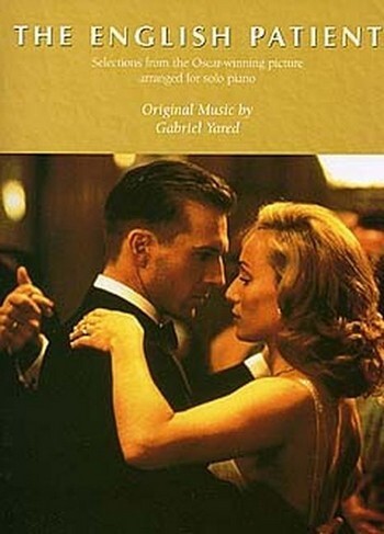 Cover: 9780711966468 | The English Patient | Selections from the Oscar-winning Picture | Buch