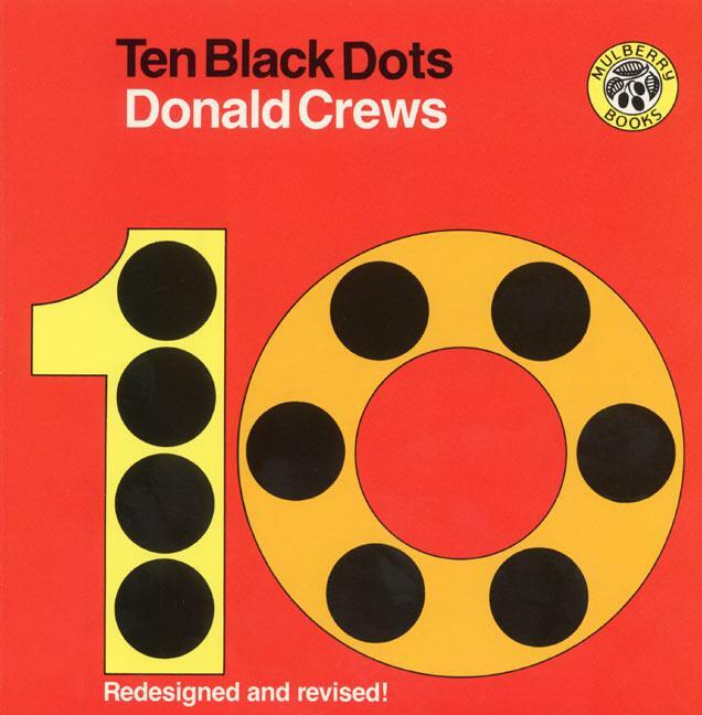 Cover: 9780688135744 | Math Trailblazers: Ten Black Dots Trade Book | Donald Crews | Buch