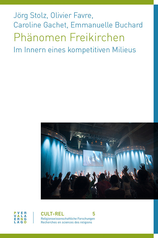 Cover: 9783290220259 | Phänomen Freikirchen | Analysen eines wettbewerbsstarken Mileus | Buch