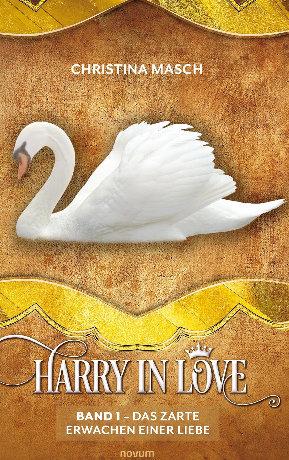 Cover: 9783991300595 | Harry in love | Band 1 - Das zarte Erwachen einer Liebe | Masch | Buch