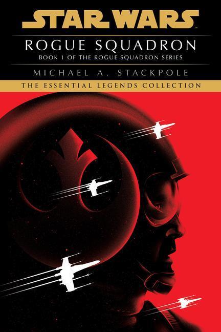 Cover: 9780593359792 | Rogue Squadron: Star Wars Legends (Rogue Squadron) | Stackpole | Buch