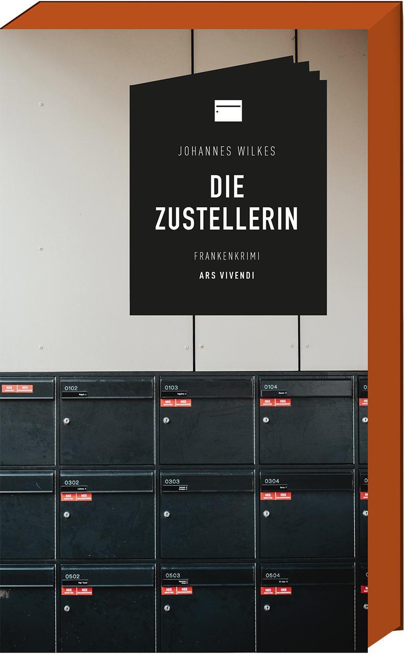 Cover: 9783747203590 | Die Zustellerin | Kriminalroman | Johannes Wilkes | Taschenbuch | 2022
