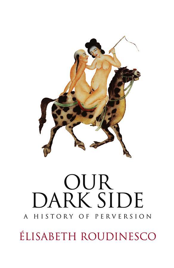 Cover: 9780745645933 | Our Dark Side | A History of Perversion | Elisabeth Roudinesco | Buch