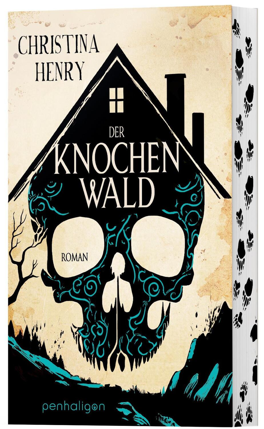 Cover: 9783764532772 | Der Knochenwald | Roman | Christina Henry | Buch | 368 S. | Deutsch