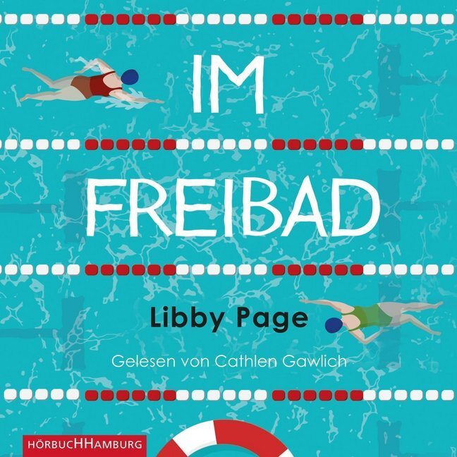 Cover: 9783957131676 | Im Freibad, 2 Audio-CD, 2 MP3 | 2 CDs | Libby Page | Audio-CD | 2019