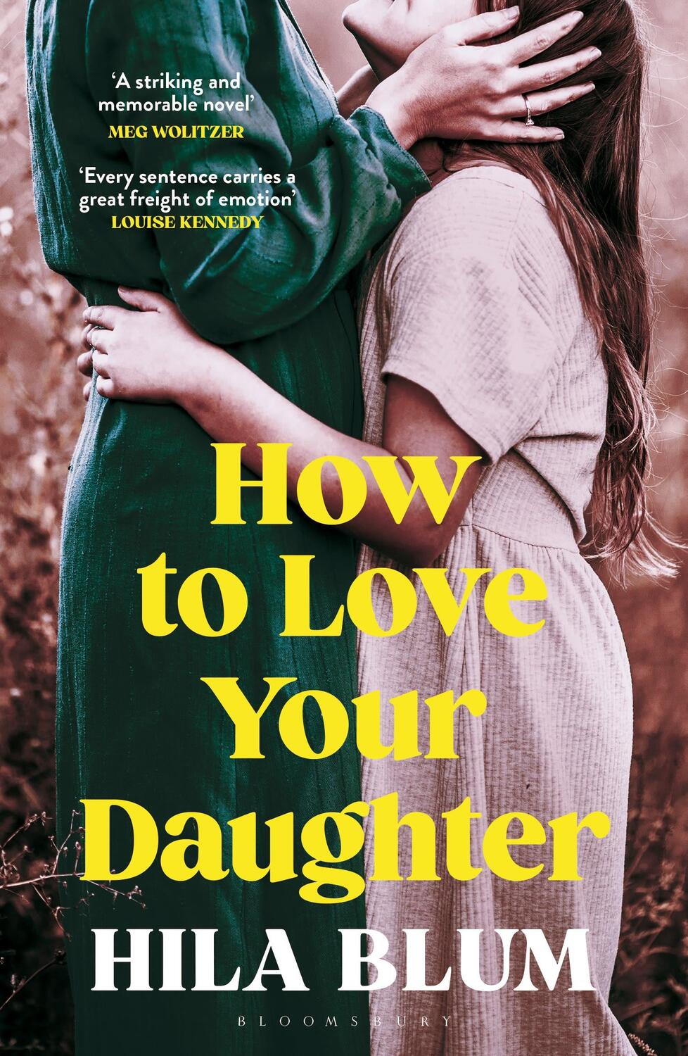 Cover: 9781526662477 | How to Love Your Daughter | Hila Blum | Taschenbuch | Paperback | 2024