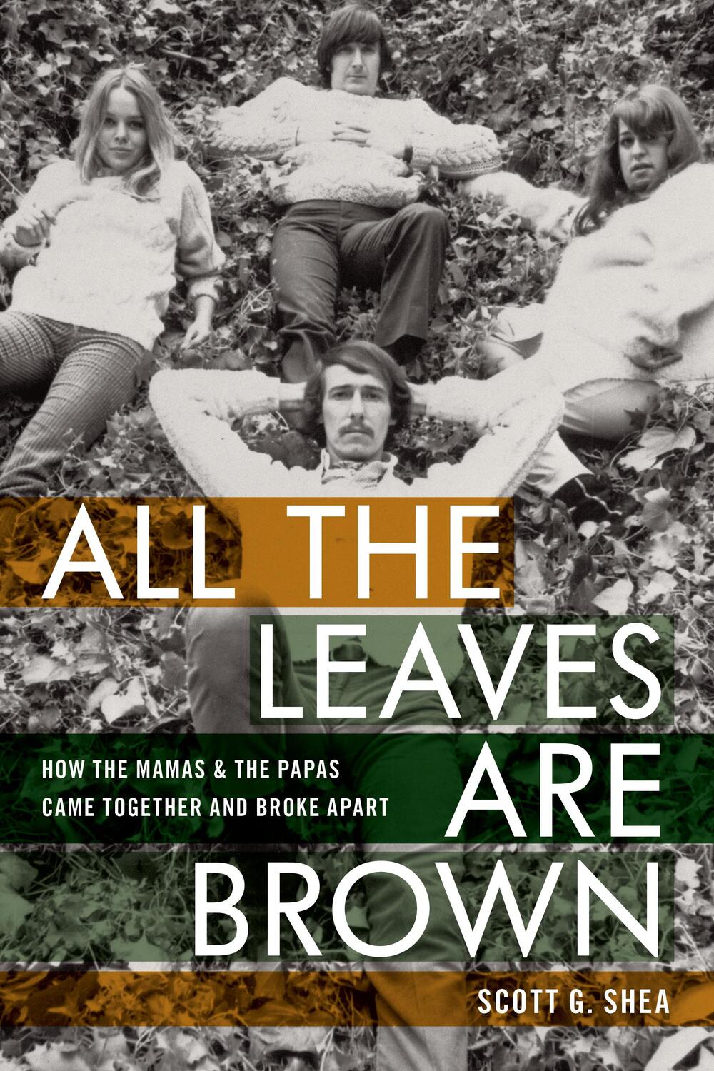 Cover: 9781493072118 | All the Leaves Are Brown | Scott G. Shea | Buch | Gebunden | Englisch