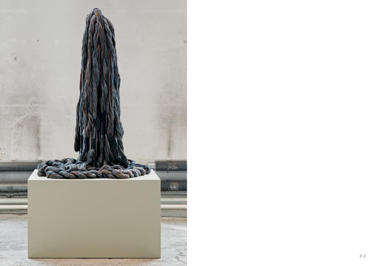 Bild: 9783775759786 | Sheila Hicks. a little bit of a lot of things | Gianni Jetzer | Buch