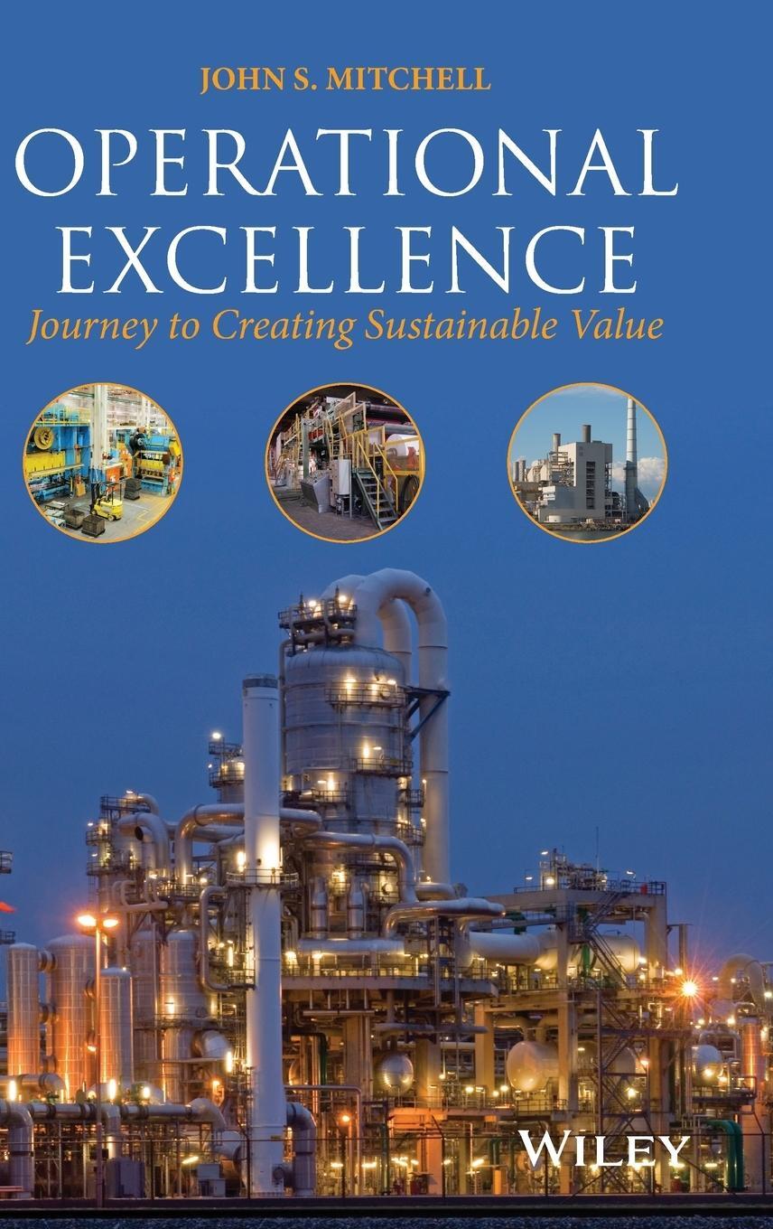 Cover: 9781118618011 | Operational Excellence | Mitchell | Buch | HC gerader Rücken kaschiert