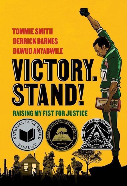 Cover: 9781324052159 | Victory. Stand! | Raising My Fist for Justice | Tommie Smith (u. a.)