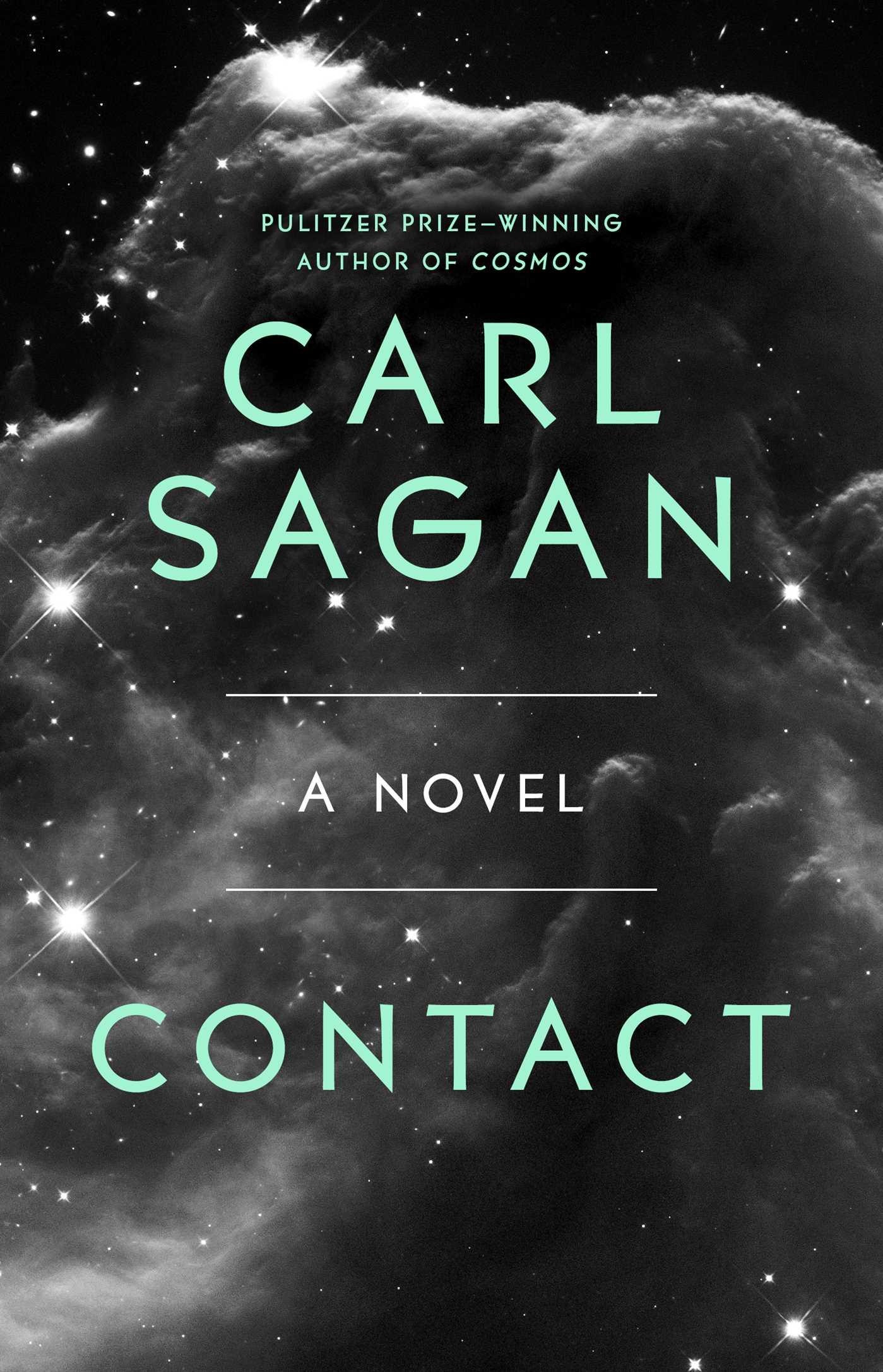 Cover: 9781501197987 | Contact | Carl Sagan | Taschenbuch | Englisch | 2019 | Gallery Books