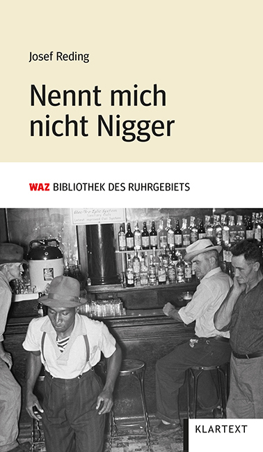 Cover: 9783837523492 | Nennt mich nicht Nigger | Josef Reding | Buch | Mit Lesebändchen