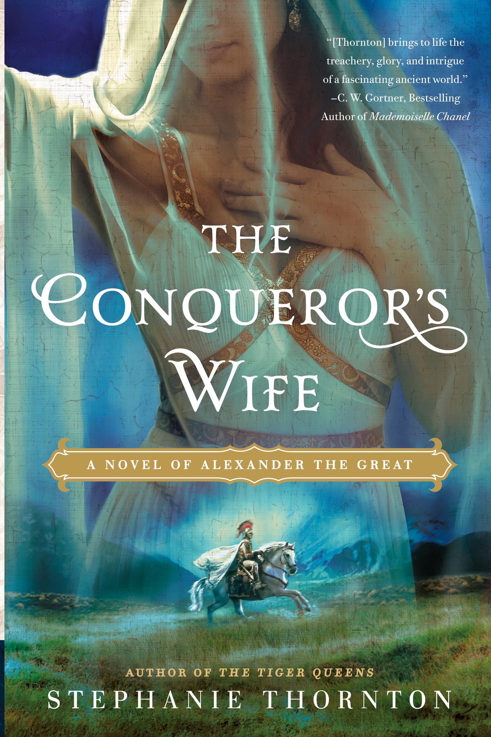 Cover: 9780451472007 | The Conqueror's Wife | Stephanie Thornton | Taschenbuch | Englisch