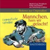 Cover: 9783800330591 | Mannchen, ham wir gelacht! | Audio-CD | 4 S. | Deutsch | 2018