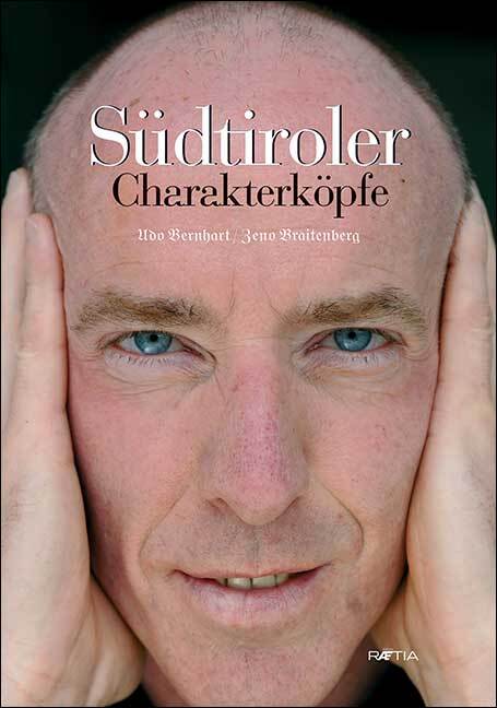 Cover: 9788872832509 | Südtiroler Charakterköpfe | Udo Bernhart (u. a.) | Deutsch