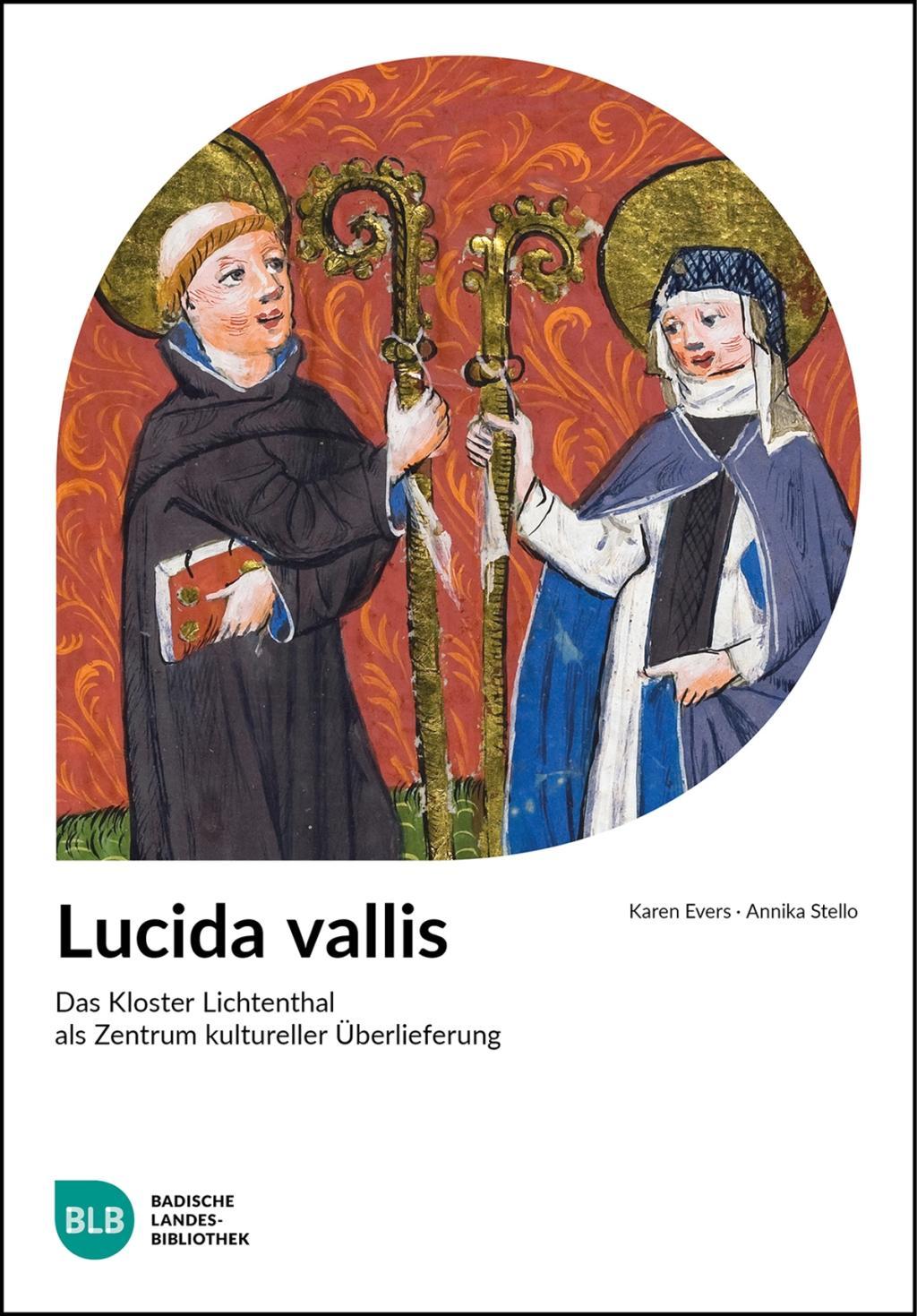 Cover: 9783963080241 | Lucida vallis | Karen/Stello, Annika Evers | Taschenbuch | 132 S.