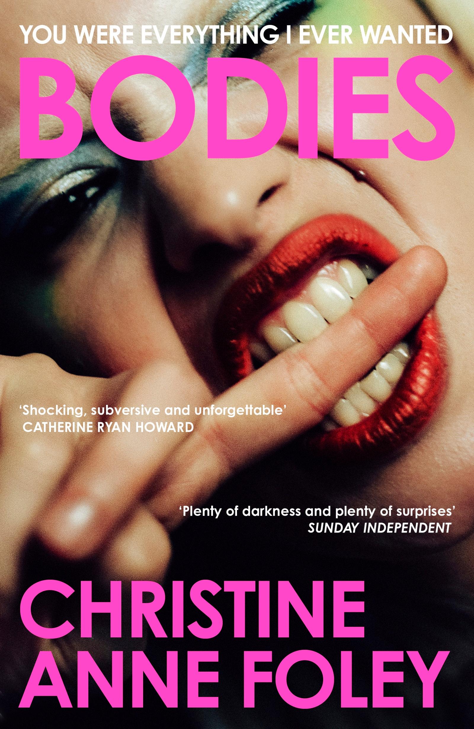 Cover: 9781399807241 | Bodies | The 'It Girl' Book of the Year | Christine Anne Foley | Buch