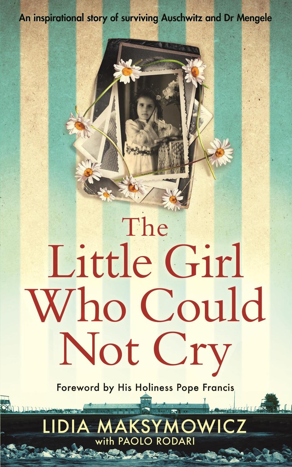 Cover: 9781529094367 | The Little Girl Who Could Not Cry | Lidia Maksymowicz | Buch | 2023