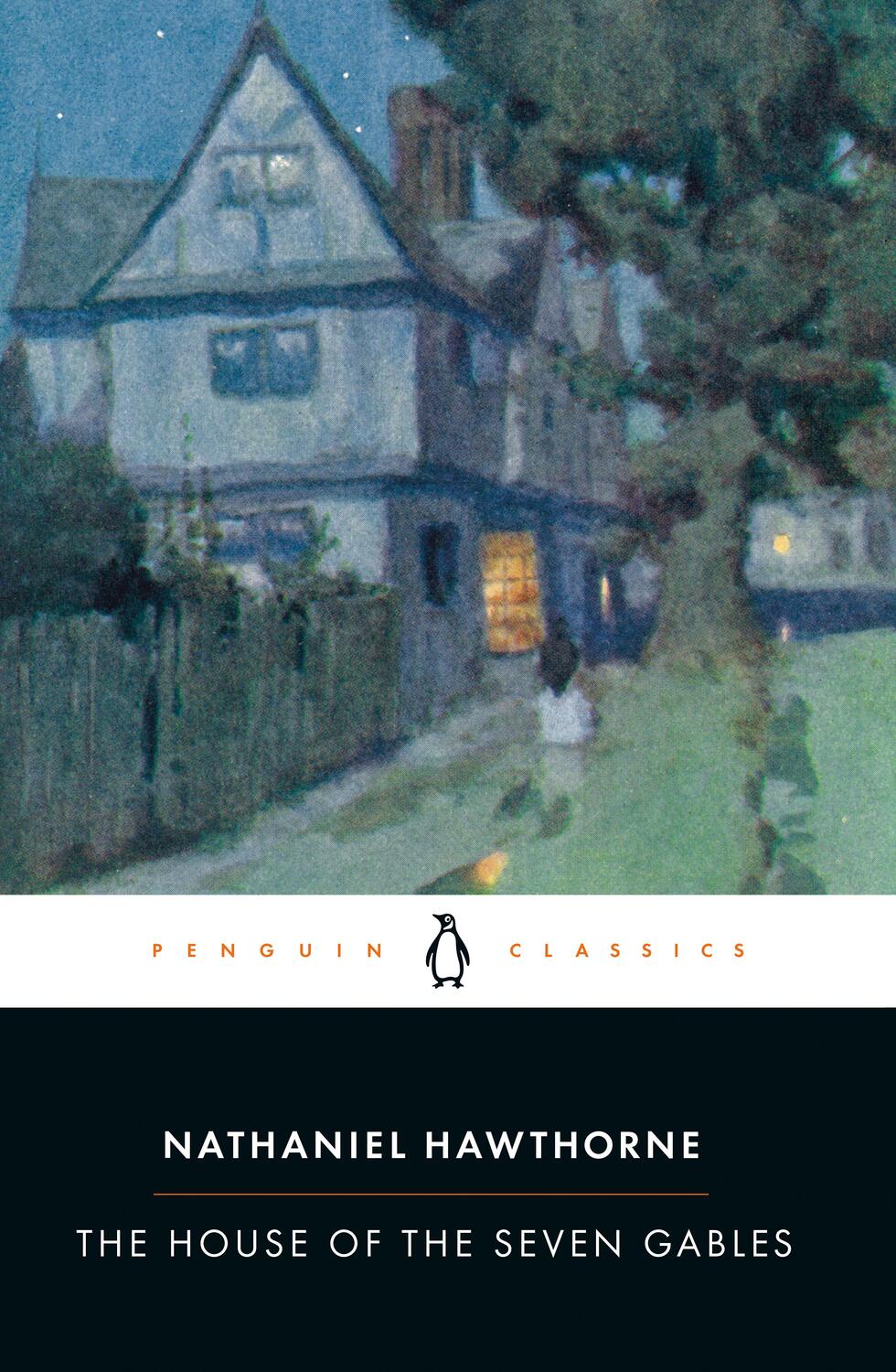 Cover: 9780140390056 | The House of the Seven Gables | Nathaniel Hawthorne | Taschenbuch