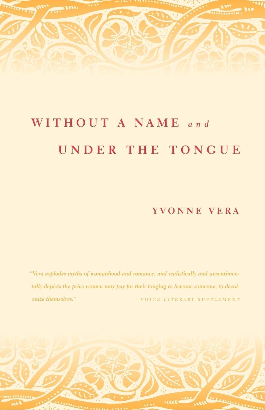 Cover: 9780374528164 | Without a Name and Under the Tongue | Yvonne Vera | Taschenbuch | 2002